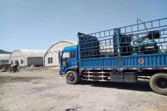 柳河养殖场采购我司发电机组